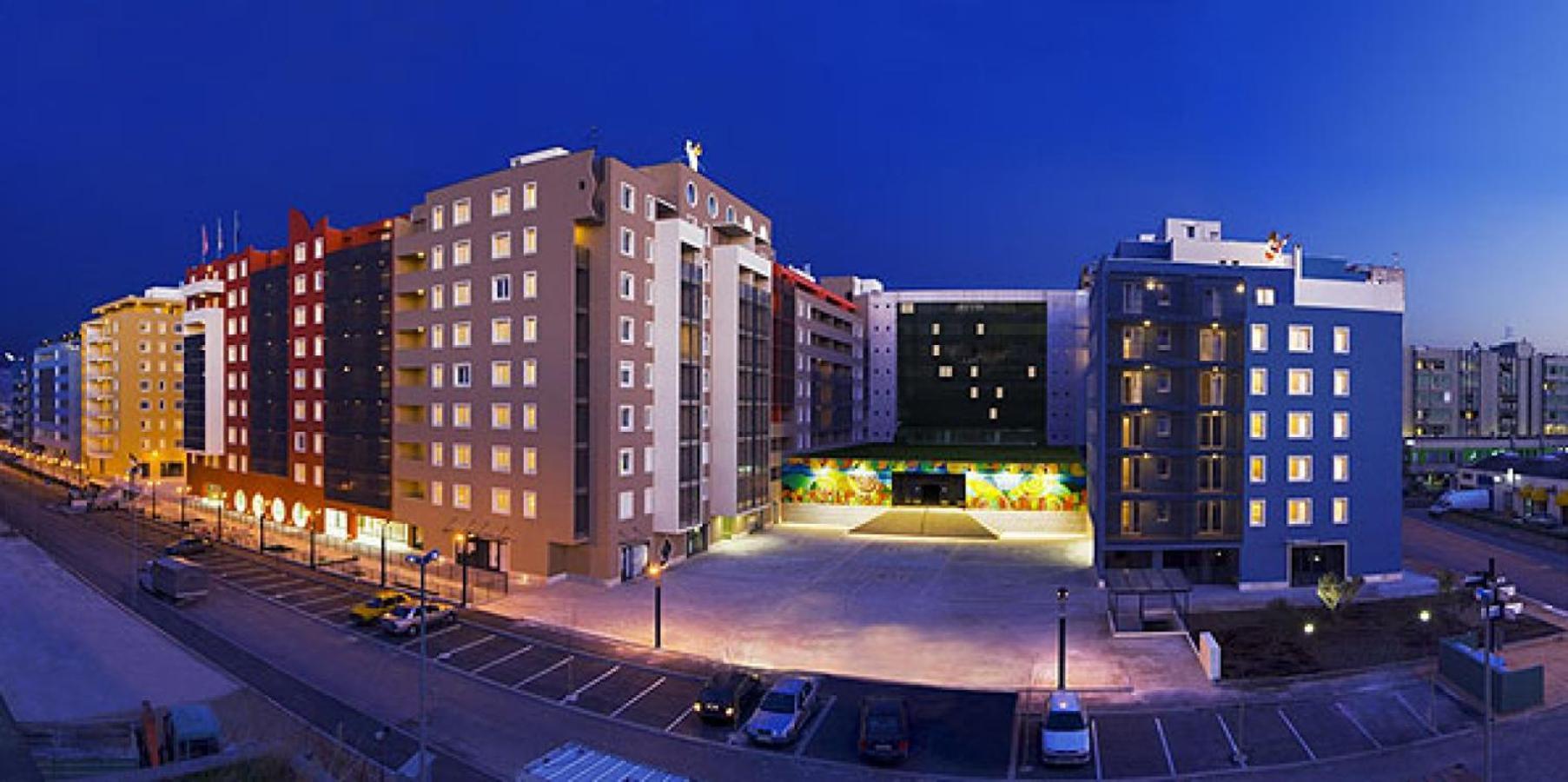 La Luna Appartement *