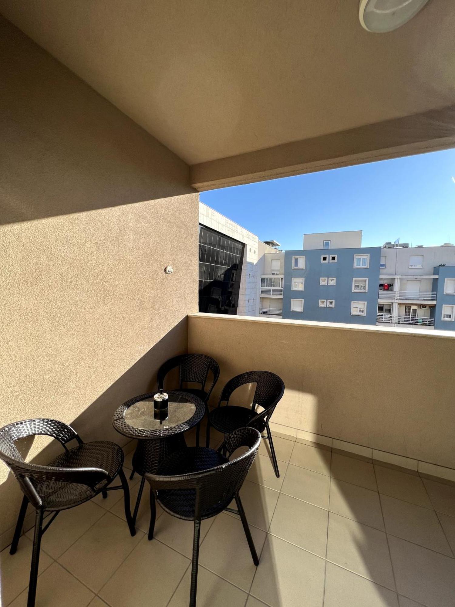 La Luna Appartement *